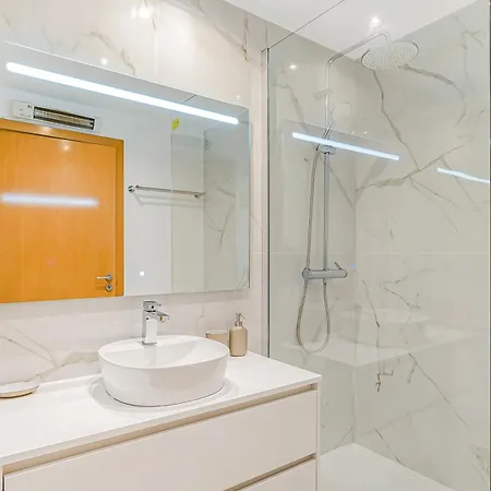 Lejlighed Uptown Urban Escape By Lovelystay *