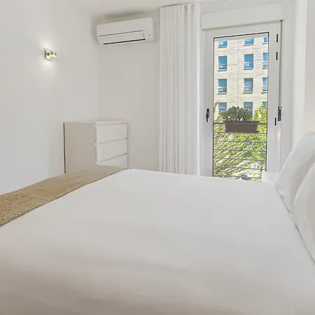 Apartamento Uptown Urban Escape By Lovelystay *