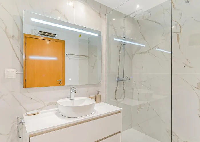 Appartement Uptown Urban Escape By Lovelystay *