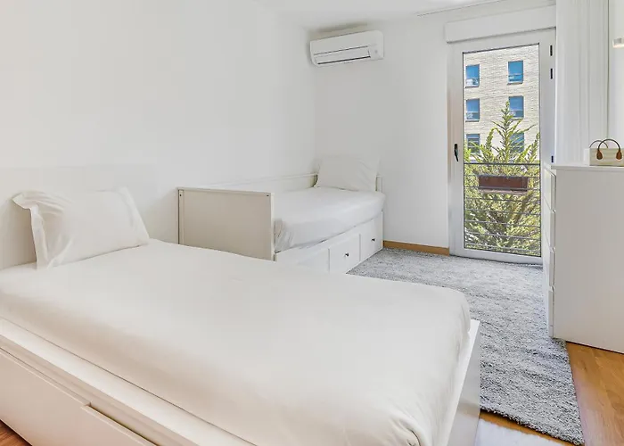 Appartement Uptown Urban Escape By Lovelystay Lissabon