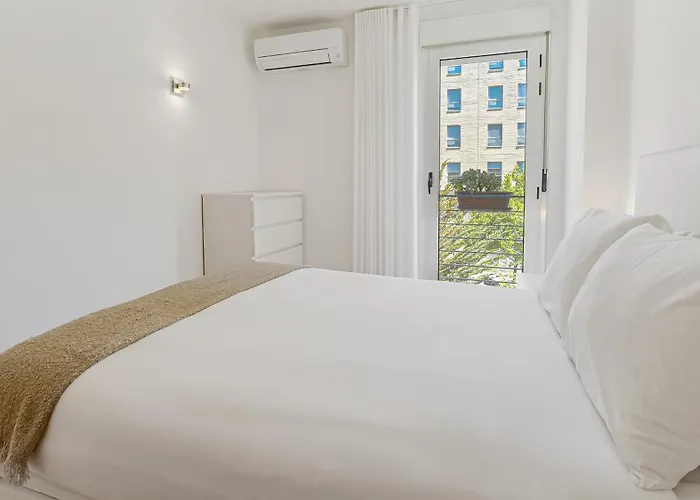 Appartement Uptown Urban Escape By Lovelystay *