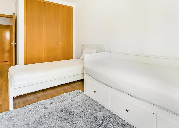 Appartement Uptown Urban Escape By Lovelystay *