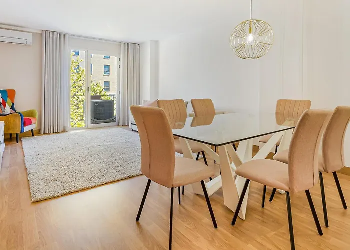 Appartement Uptown Urban Escape By Lovelystay *