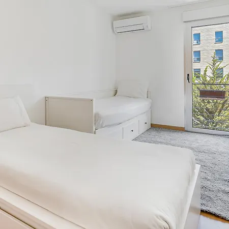Apartamento Uptown Urban Escape By Lovelystay Lisboa
