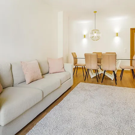 Uptown Urban Escape By Lovelystay Lisboa