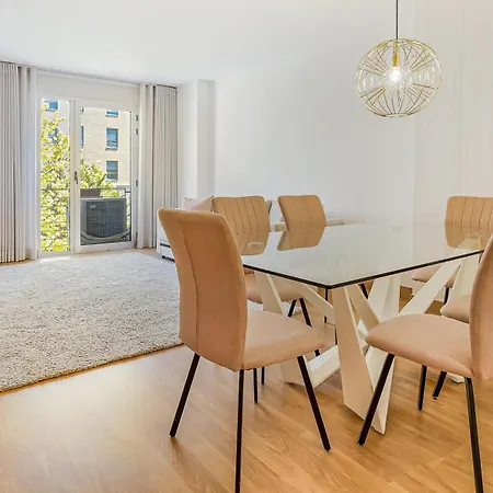 Appartamento Uptown Urban Escape By Lovelystay *